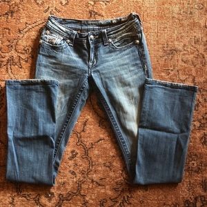 Miss me Jeans size 27